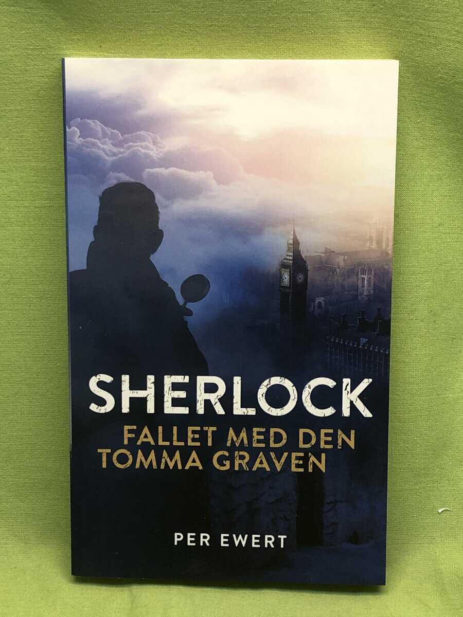 Per Ewert : Sherlock