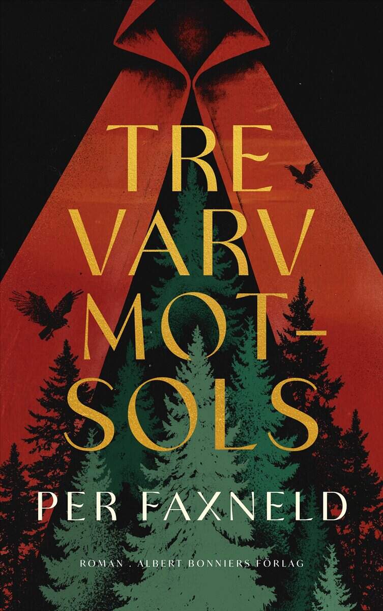 Per Faxneld : Tre varv motsols