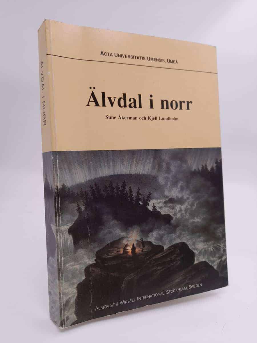 Per G Råberg : Älvdal i norr