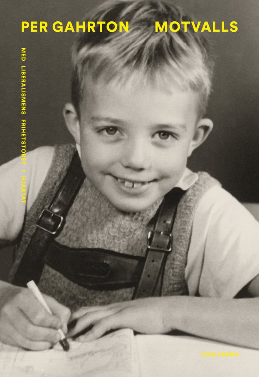 Per Gahrton : Motvalls