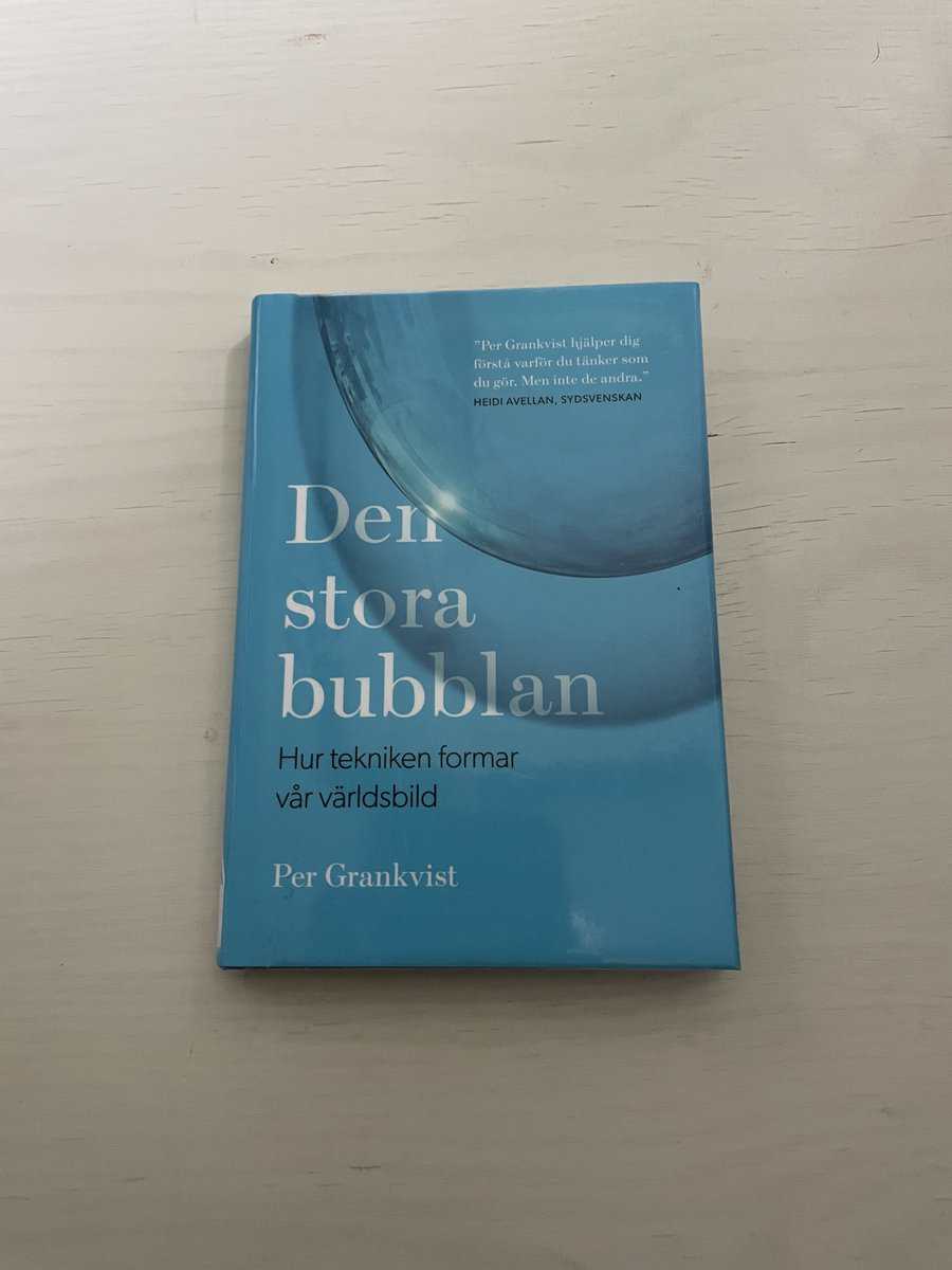 Per Grankvist : Den stora bubblan