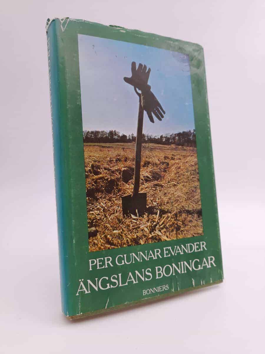Per Gunnar Evander : Ängslans boningar