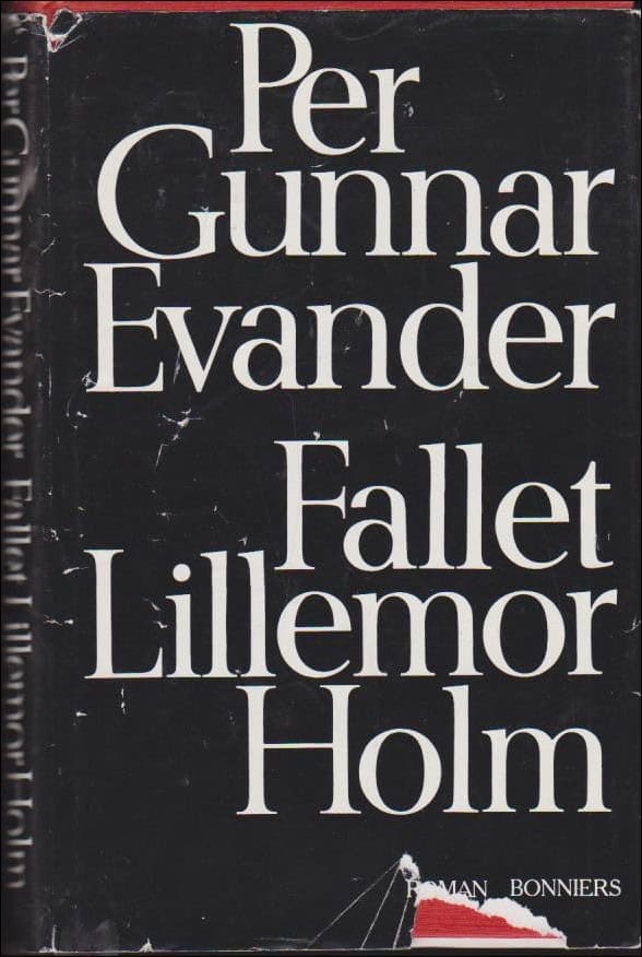 Per Gunnar Evander : Fallet Lillemor Holm