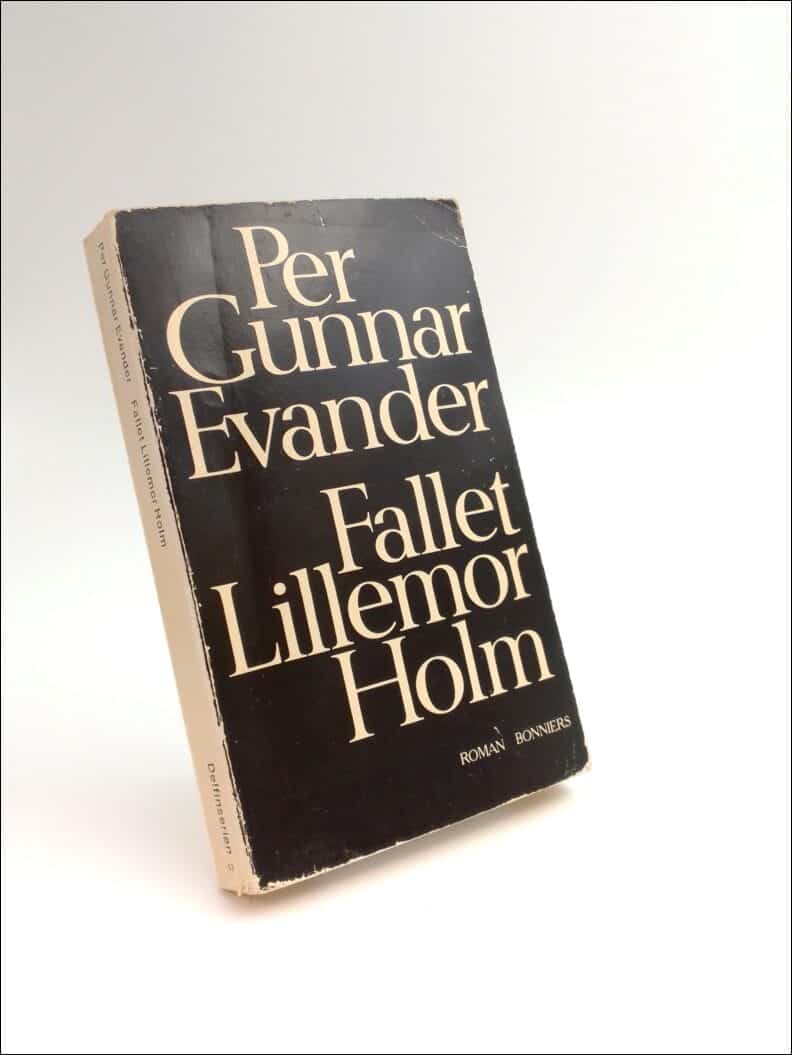Per Gunnar Evander : Fallet Lillemor Holm