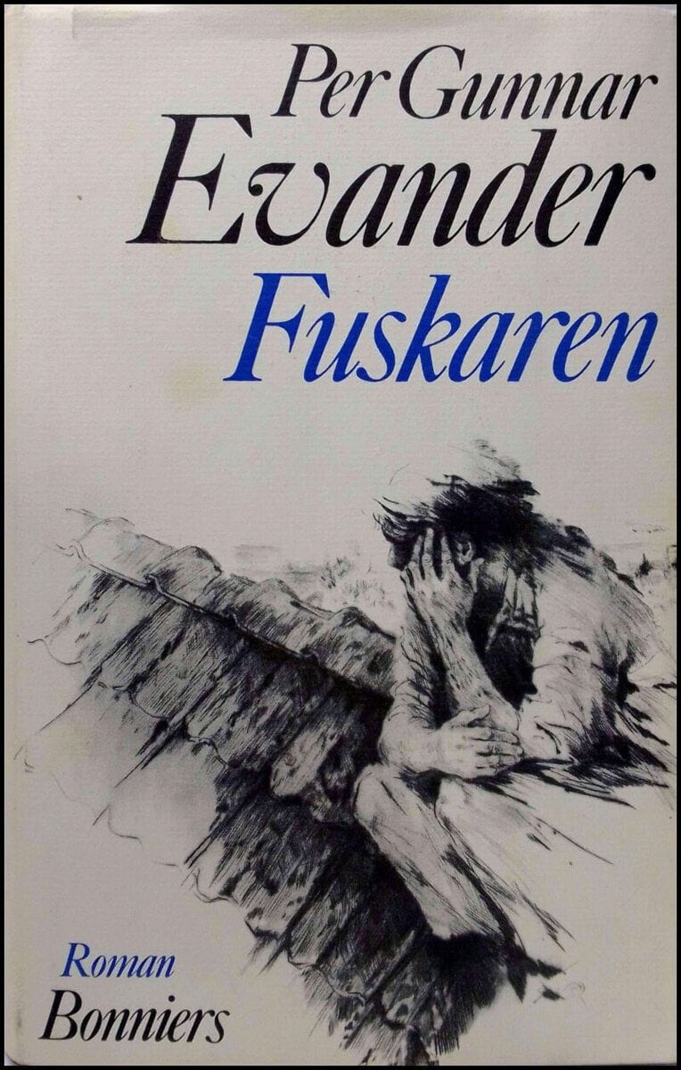 Per Gunnar Evander : Fuskaren