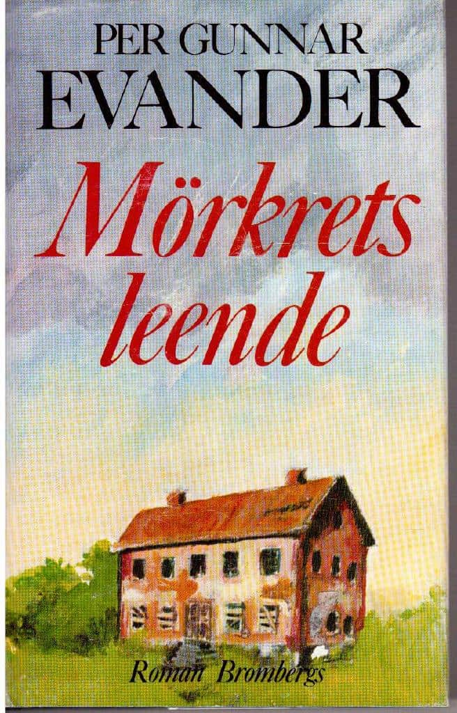 Per Gunnar Evander : Mörkrets leende