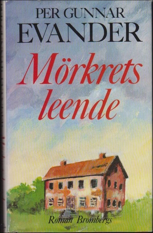 Per Gunnar Evander : Mörkrets leende