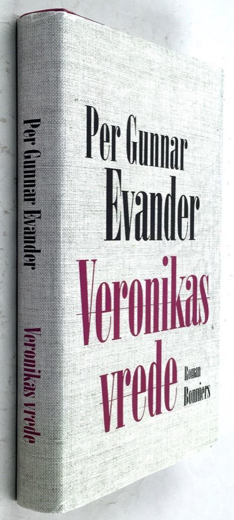Per Gunnar Evander : Veronikas vrede