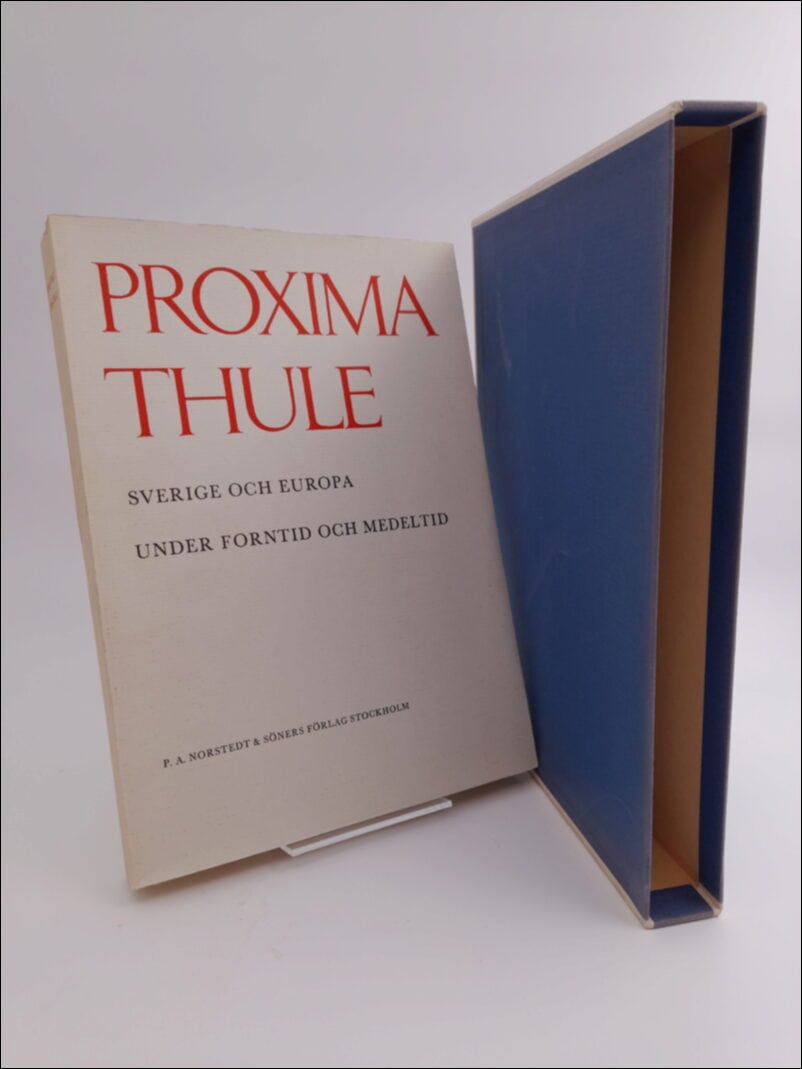 Per Gustaf Hamberg : Proxima Thule
