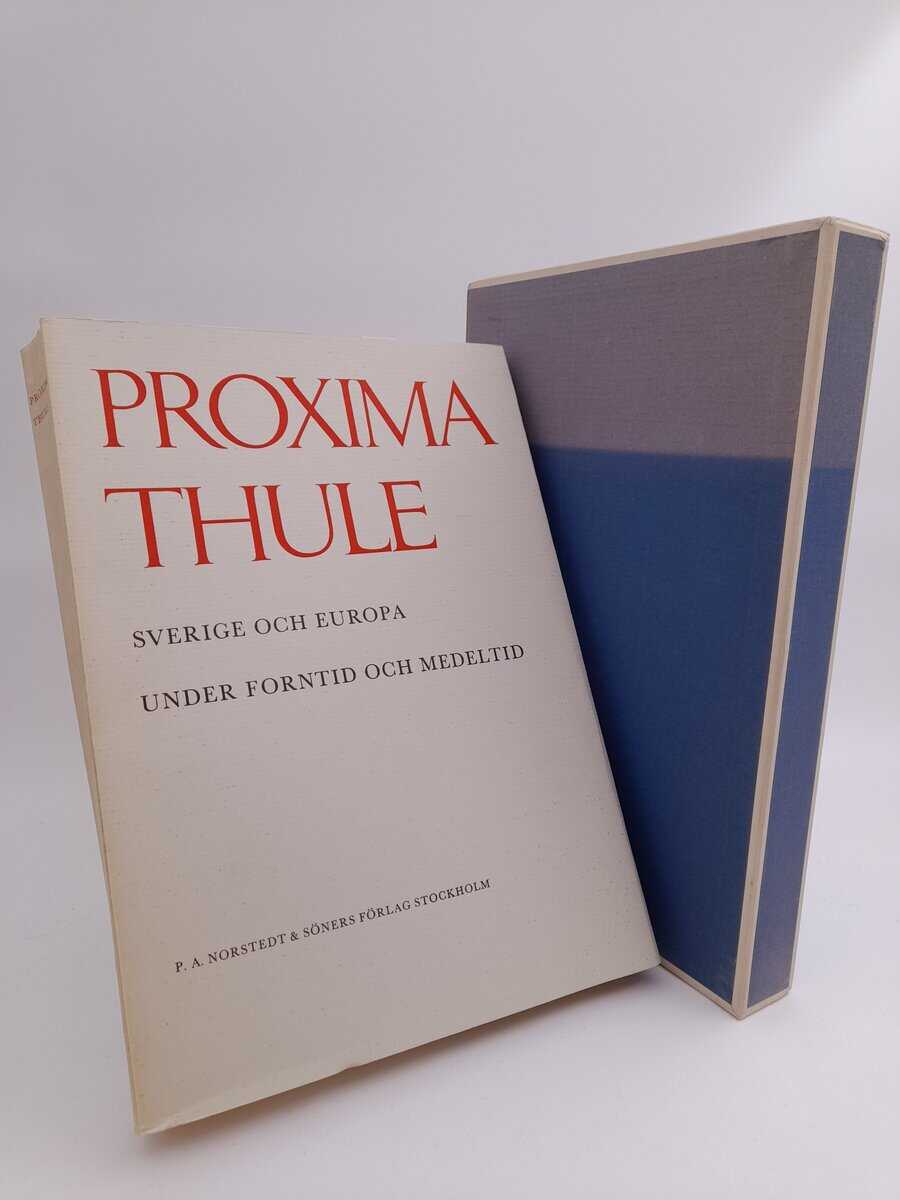 Per Gustaf Hamberg : Proxima Thule