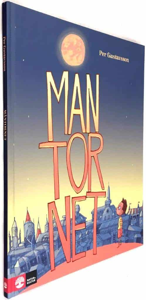 Per Gustavsson : Måntornet