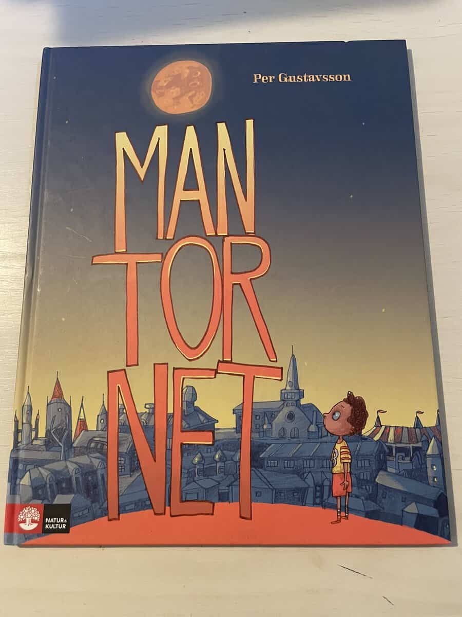 Per Gustavsson : Måntornet