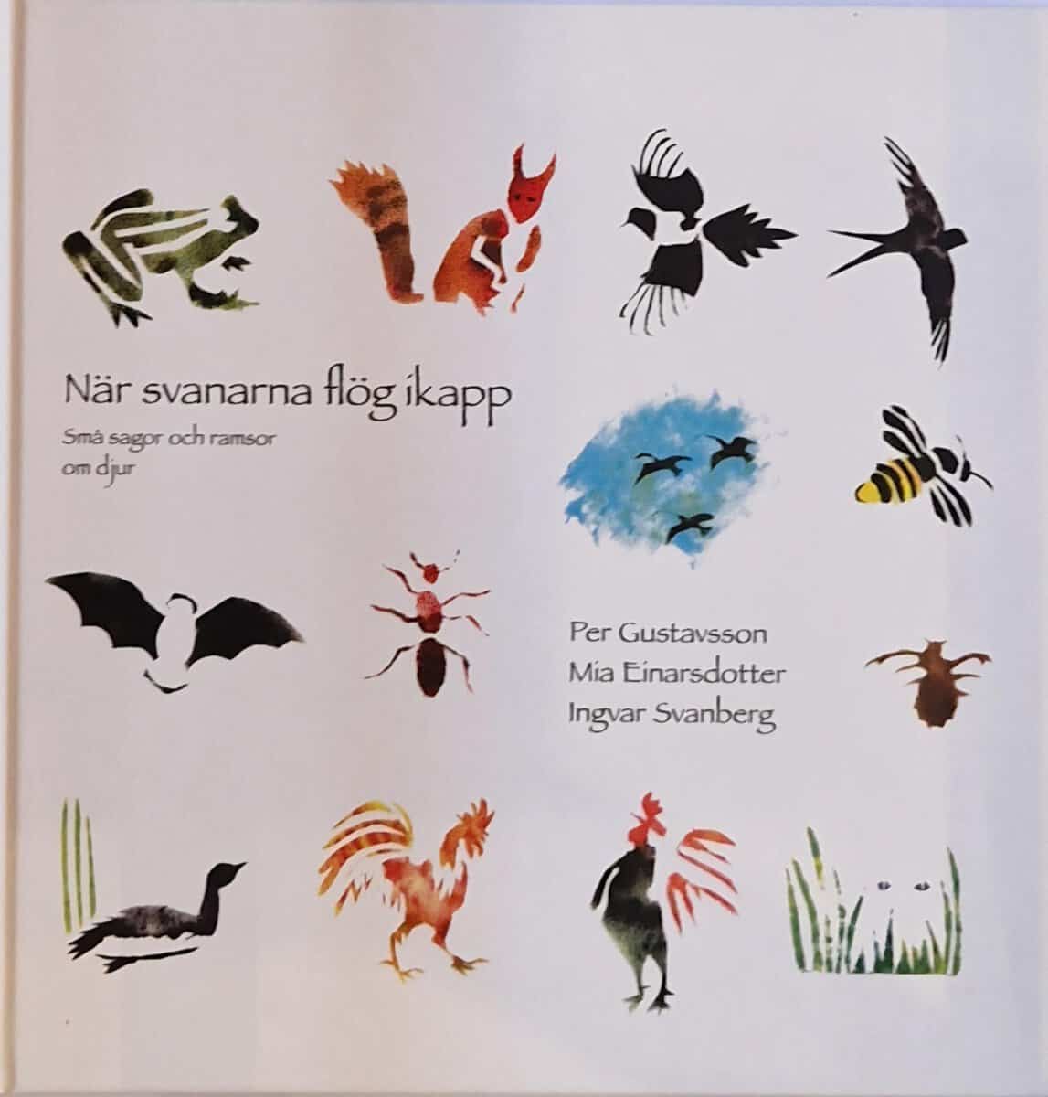 Per Gustavsson : När svanarna flög ikapp