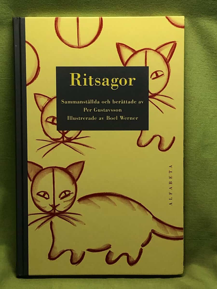 Per Gustavsson : Ritsagor