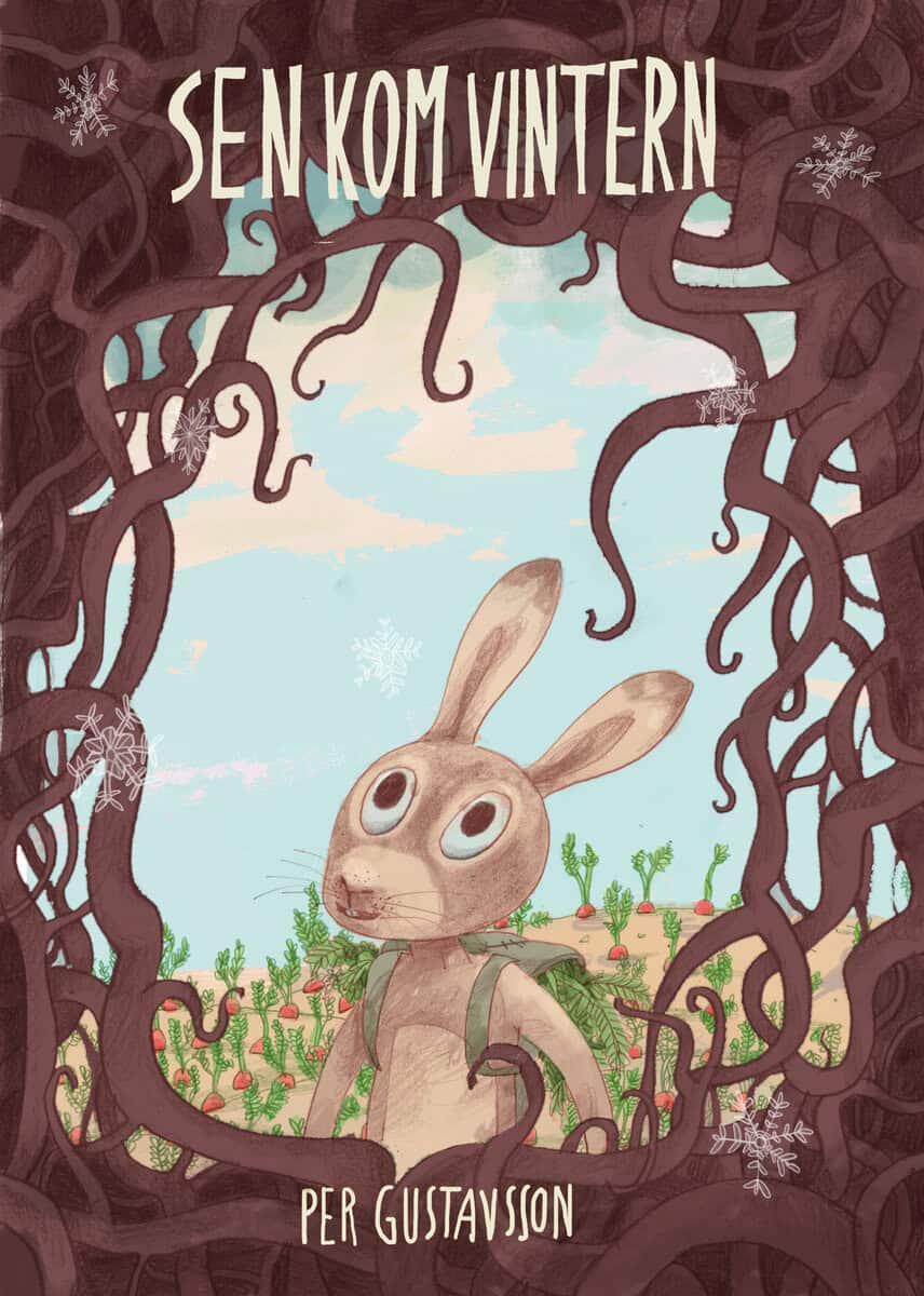 Per Gustavsson : Sen kom vintern