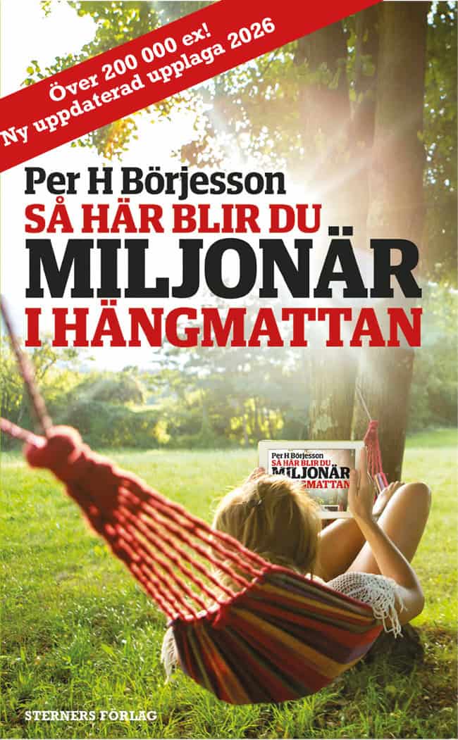 Per H Börjesson : Så här blir du miljonär i hängmattan