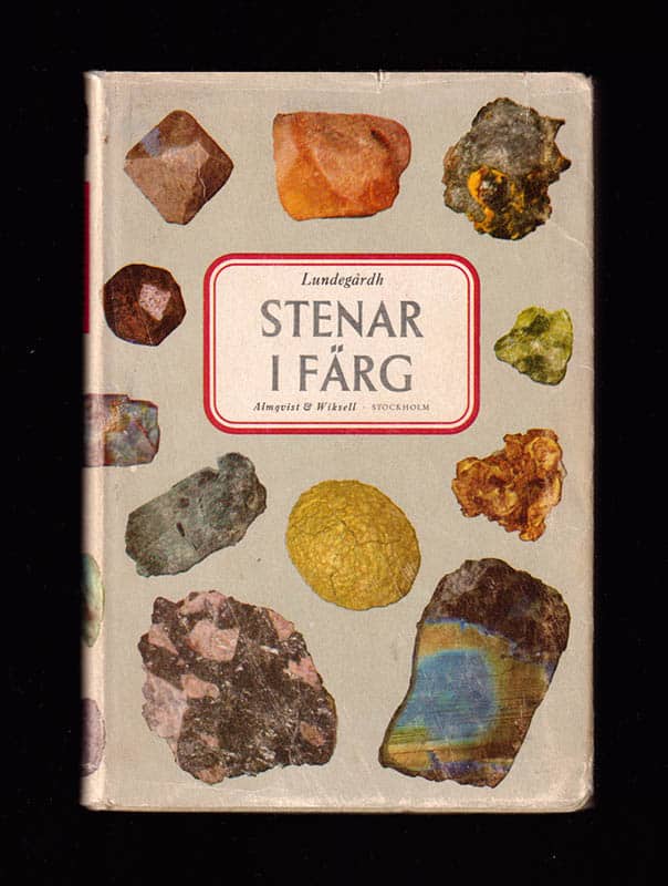 Per H. Lundegårdh : Stenar i färg