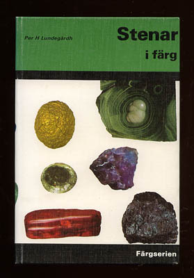 Per H. Lundegårdh : Stenar i färg