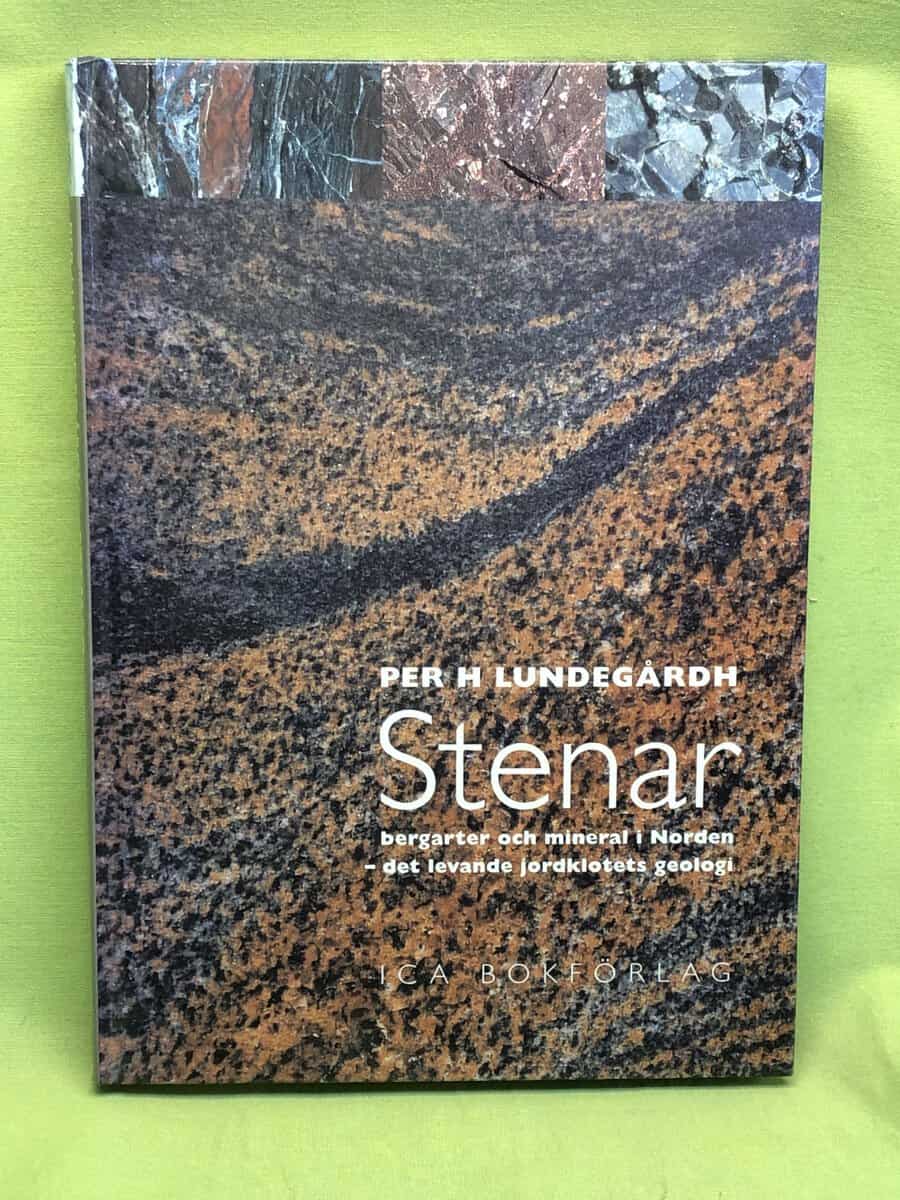Per H. Lundegårdh : Stenar