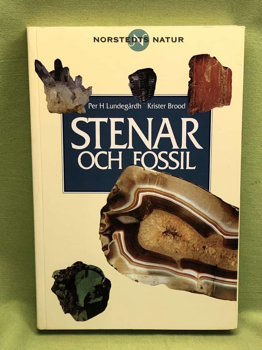 Per H. Lundegårdh : Stenar och fossil