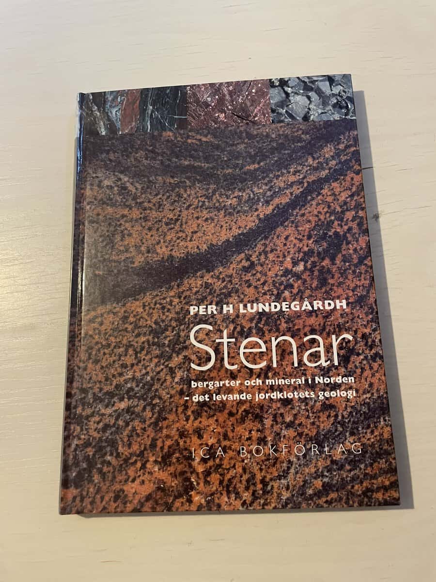 Per H. Lundegårdh : Stenar