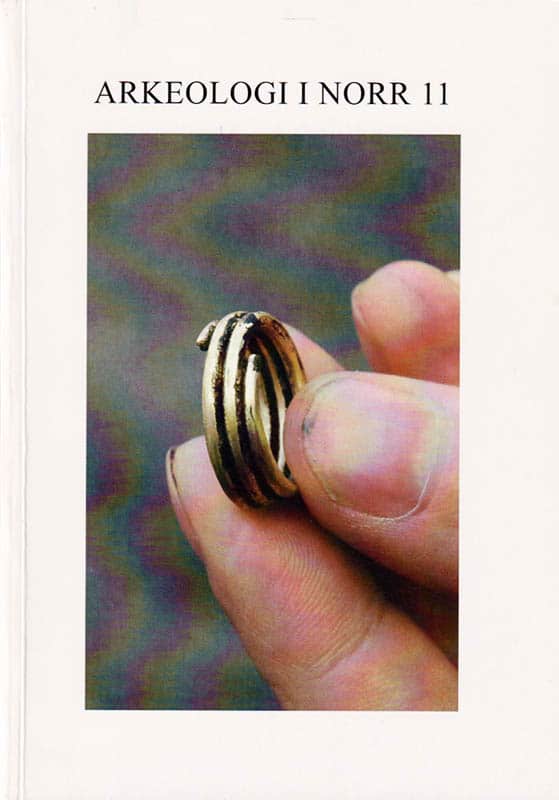 Per H. Ramqvist : Arkeologi i norr 11 (2009)
