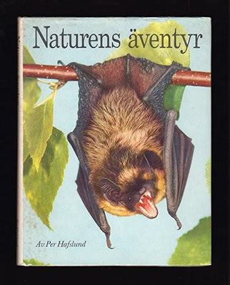 Per Hafslund : Naturens äventyr