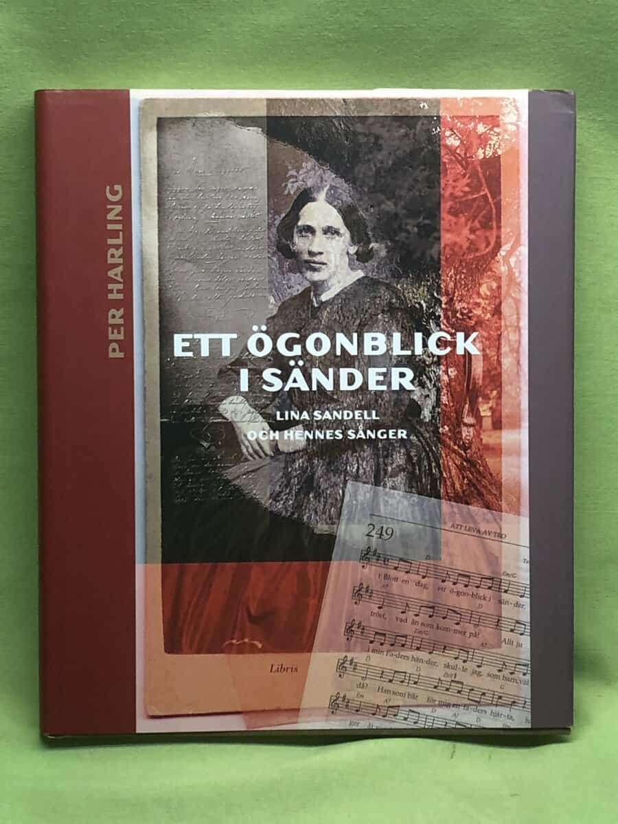 Per Harling : Ett ögonblick i sänder