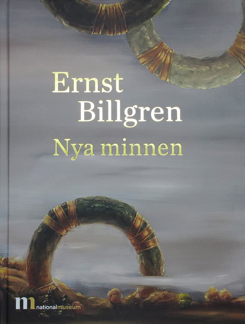 Per Hedström : Ernst Billgren – Nya minnen