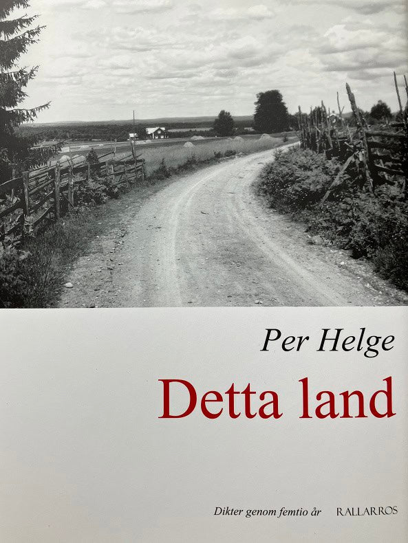 Per Helge : Detta land