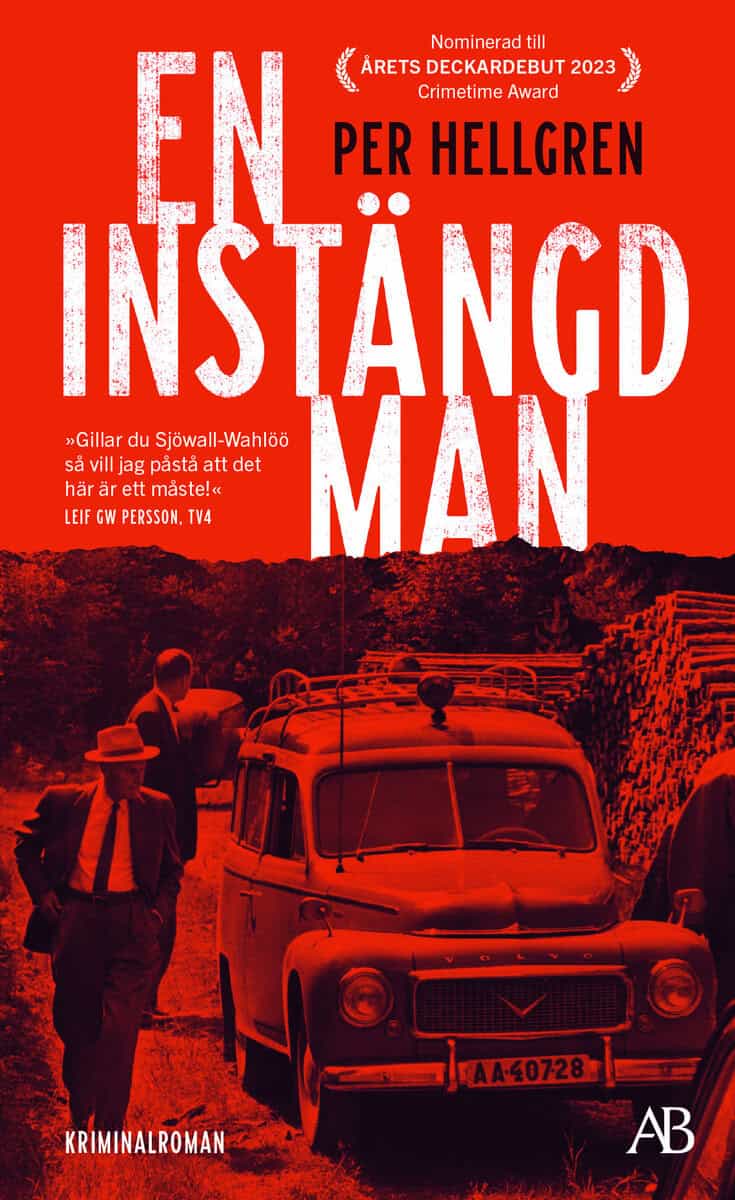 Per Hellgren : En instängd man