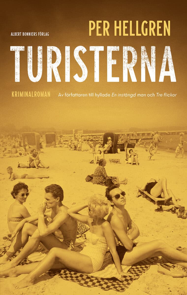 Per Hellgren : Turisterna