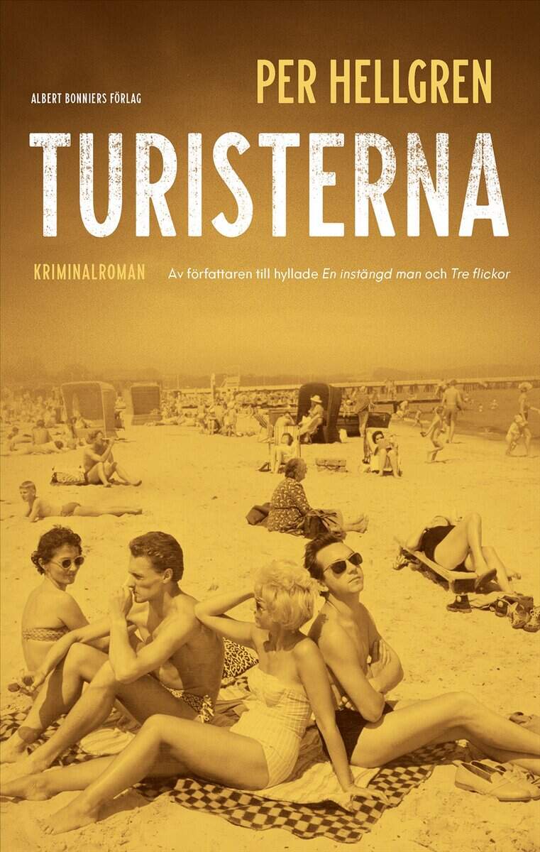 Hellgren, Per | TURISTERNA