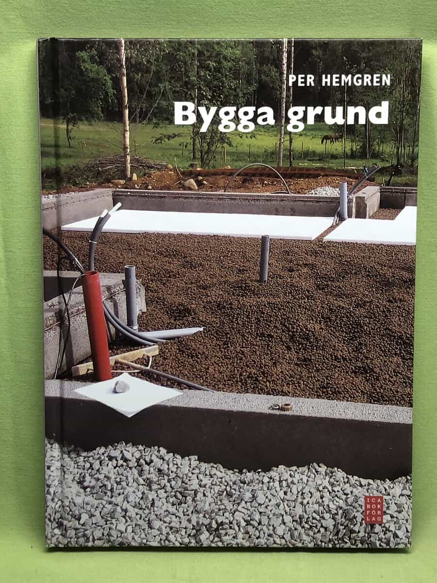 Per Hemgren : Bygga grund