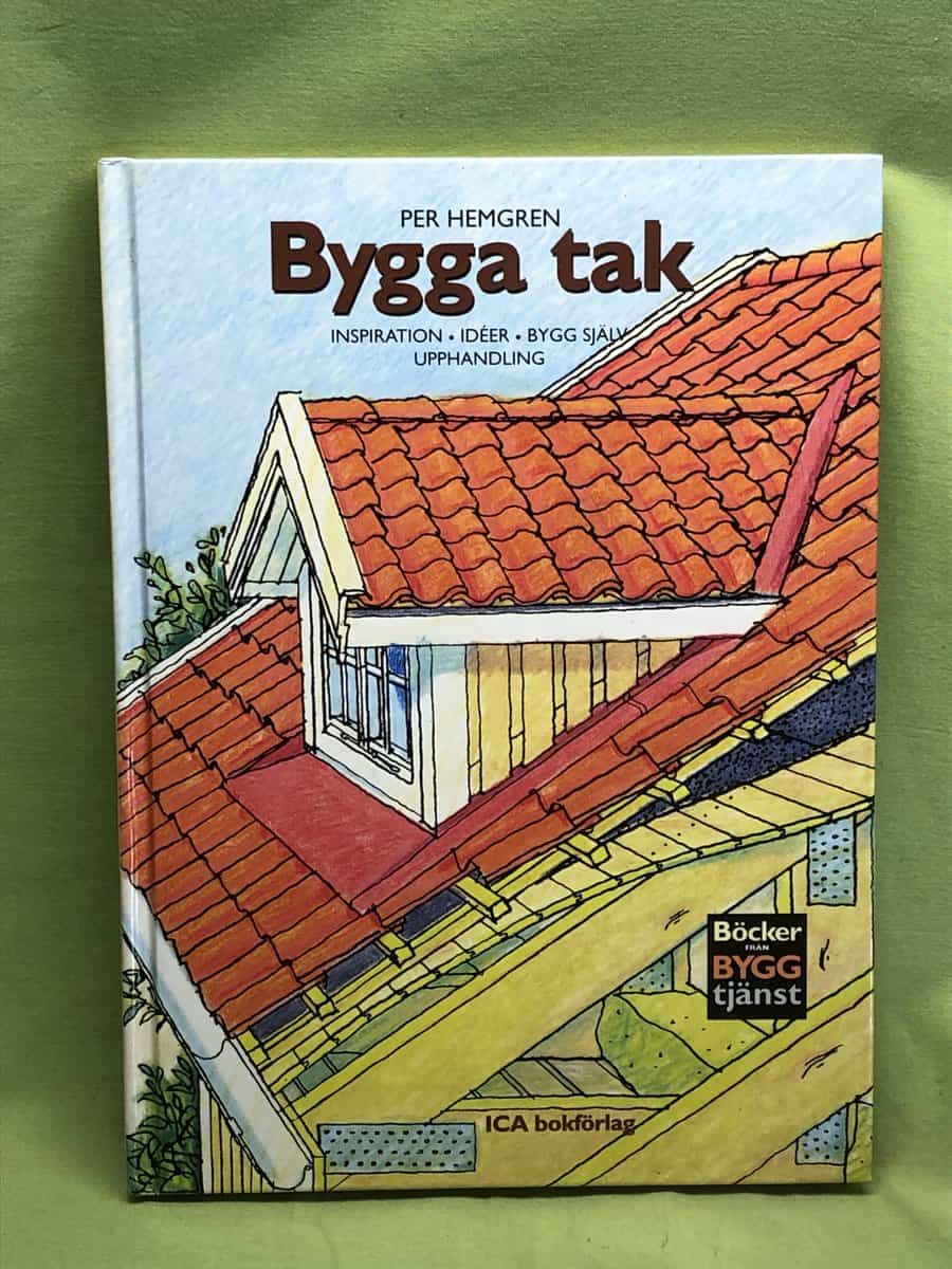 Per Hemgren : Bygga tak
