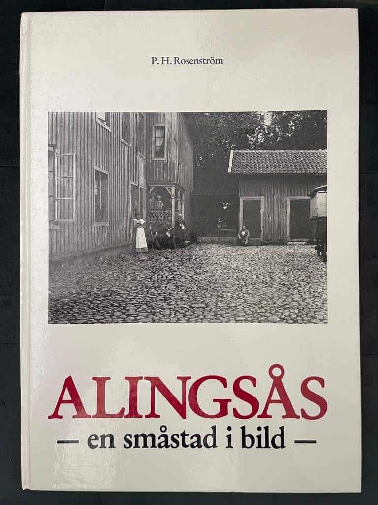 Per Henrik Rosenström : Alingsås