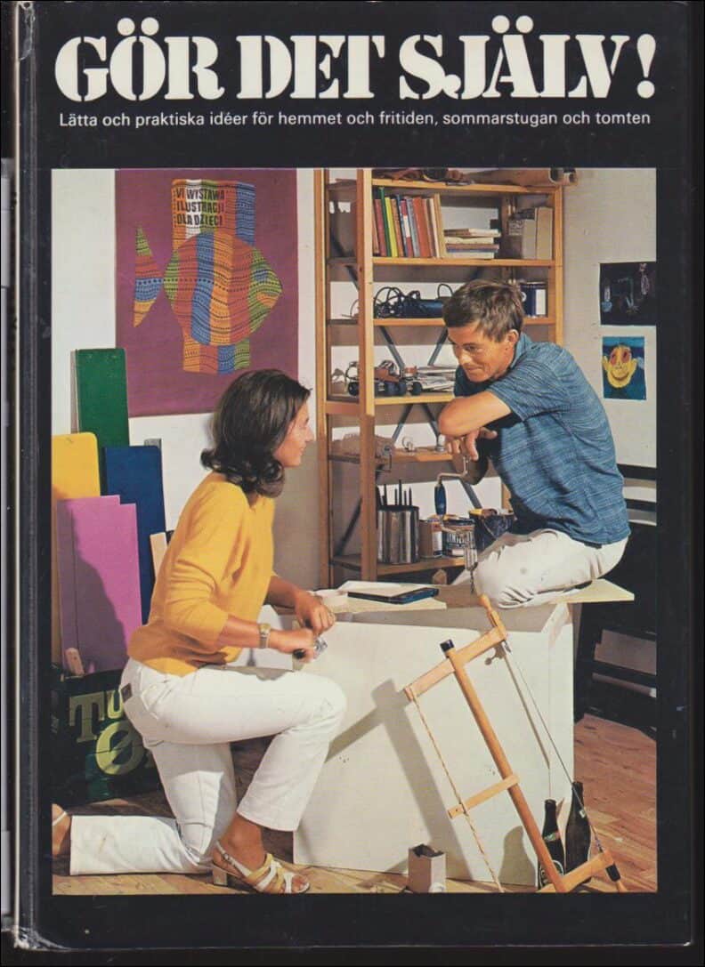 Per Holmgren : Gör det själv