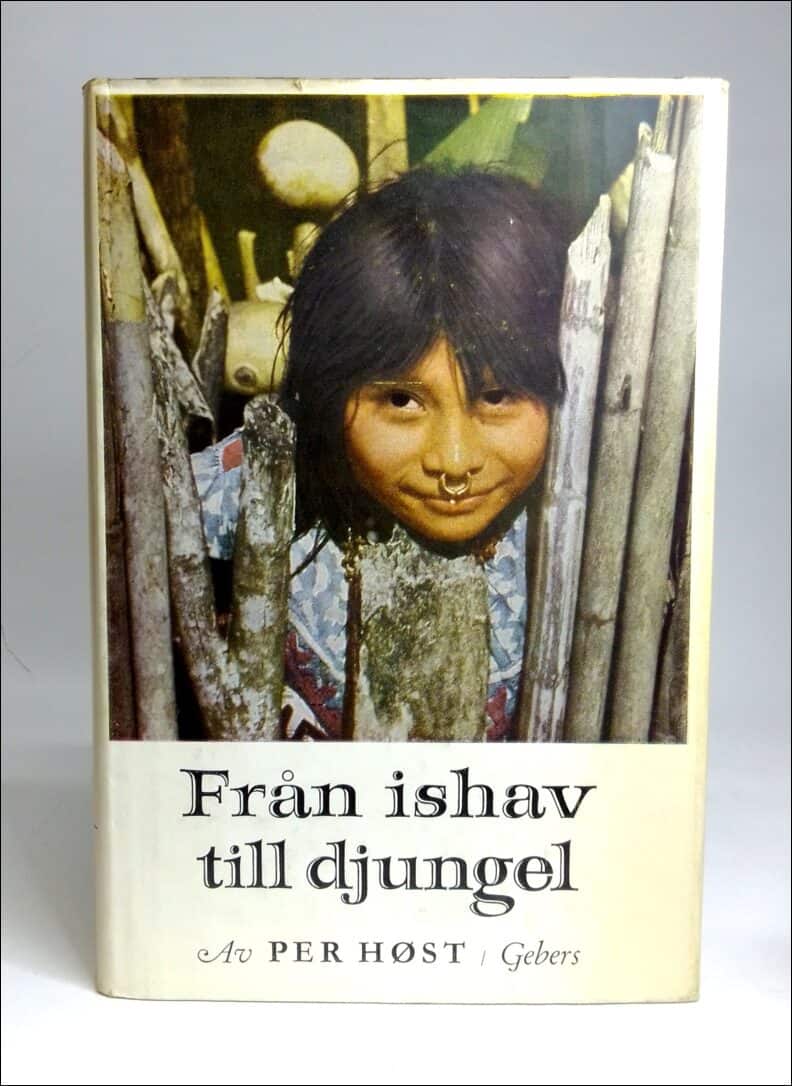Per Høst : Från ishav till djungel