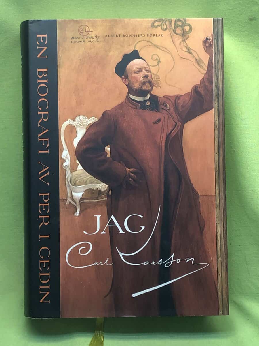Per I. Gedin : Jag Carl Larsson