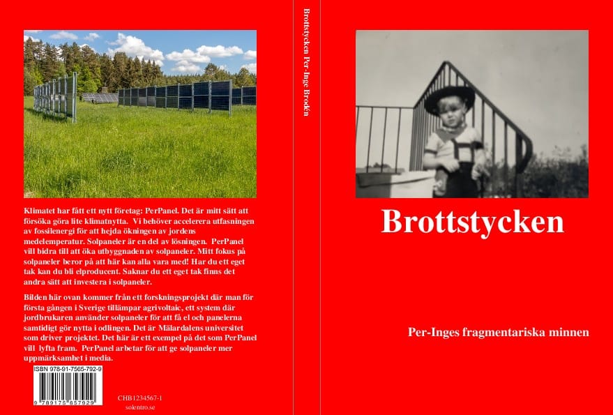 Per-Inge Brodén : Brottstycken