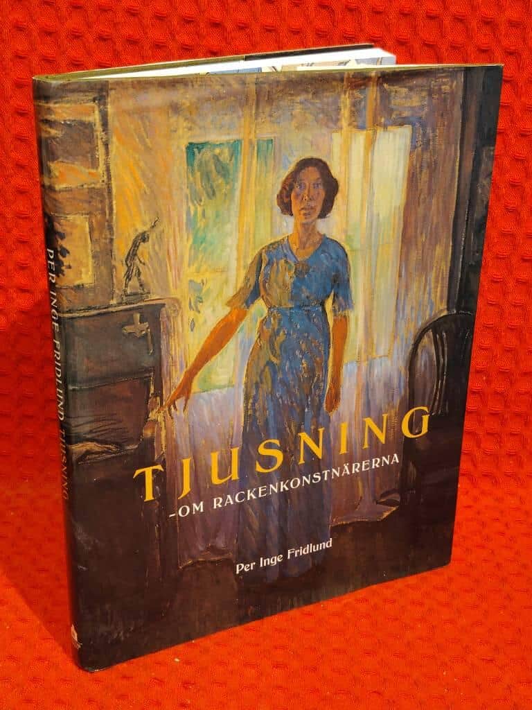 Per Inge Fridlund : Tjusning