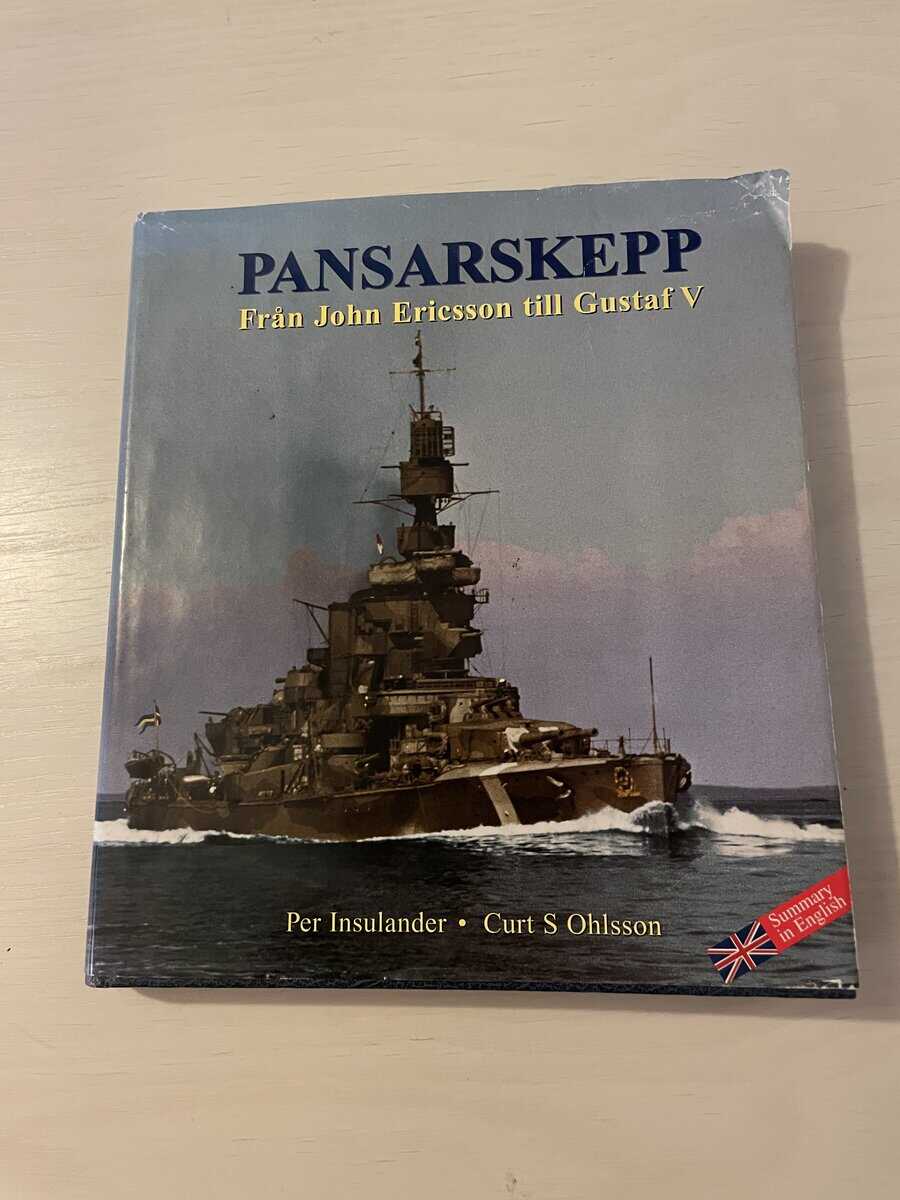 Per Insulander : Pansarskepp