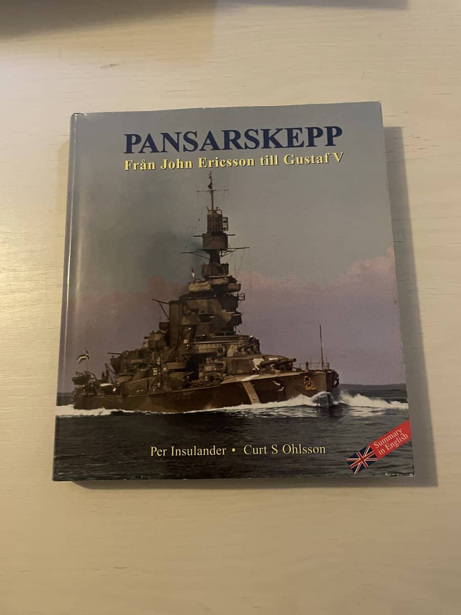Per Insulander : Pansarskepp