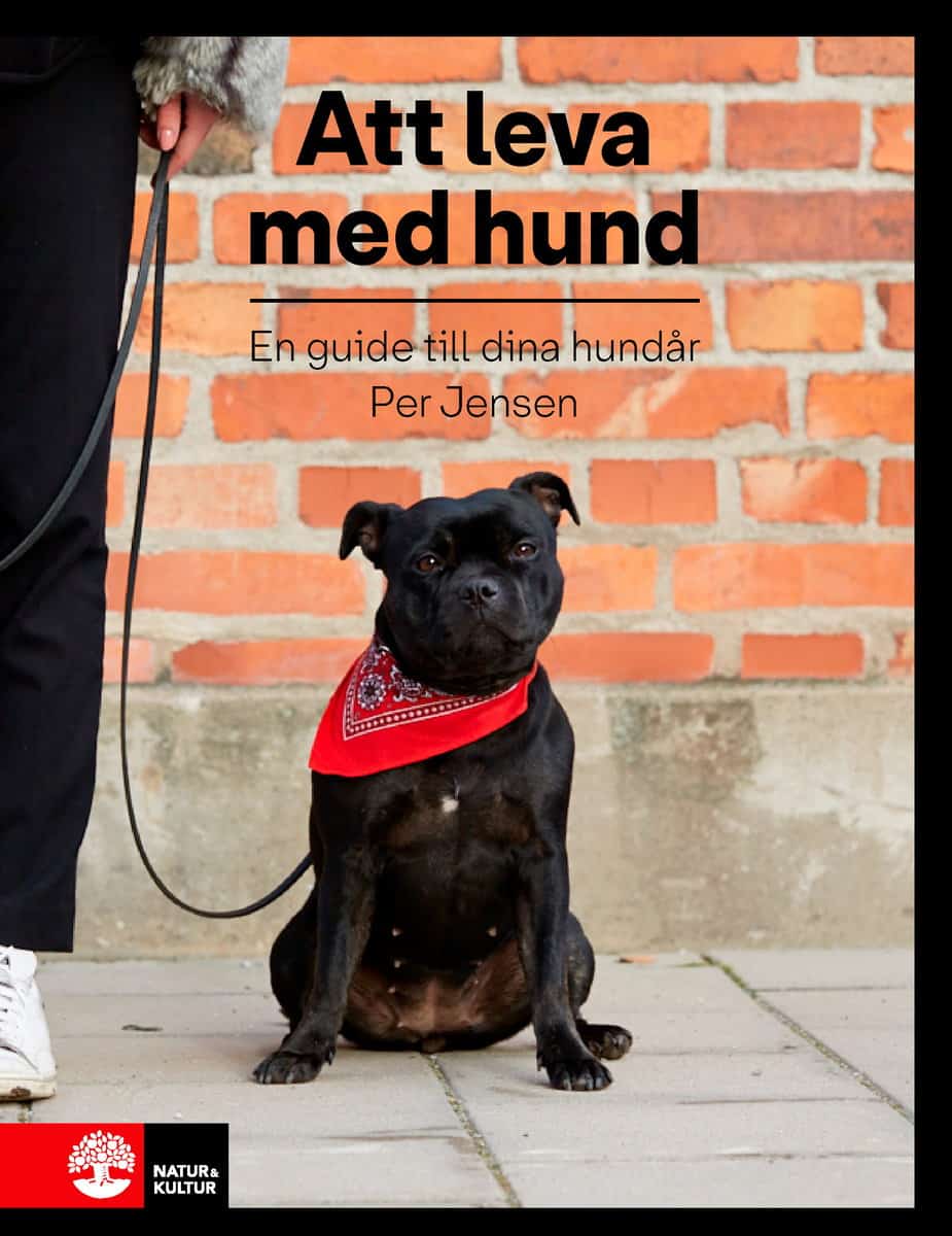 Per Jensen : Att leva med hund : en guide till dina hundår