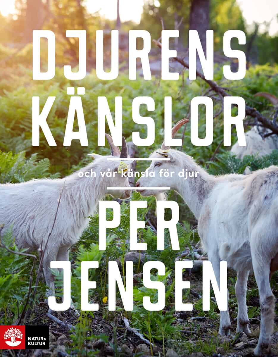Per Jensen : Djurens känslor