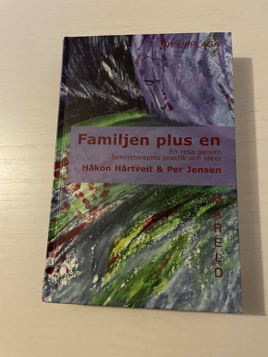 Per Jensen : Familjen plus en