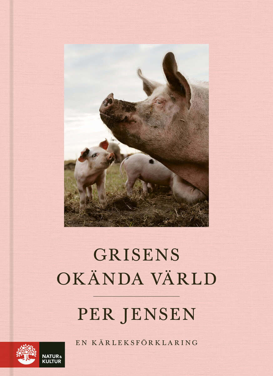 Per Jensen : Grisens okända värld