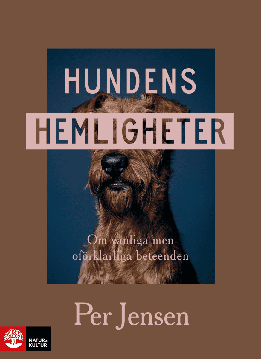 Per Jensen : Hundens hemligheter : om vanliga men oförklarliga beteenden