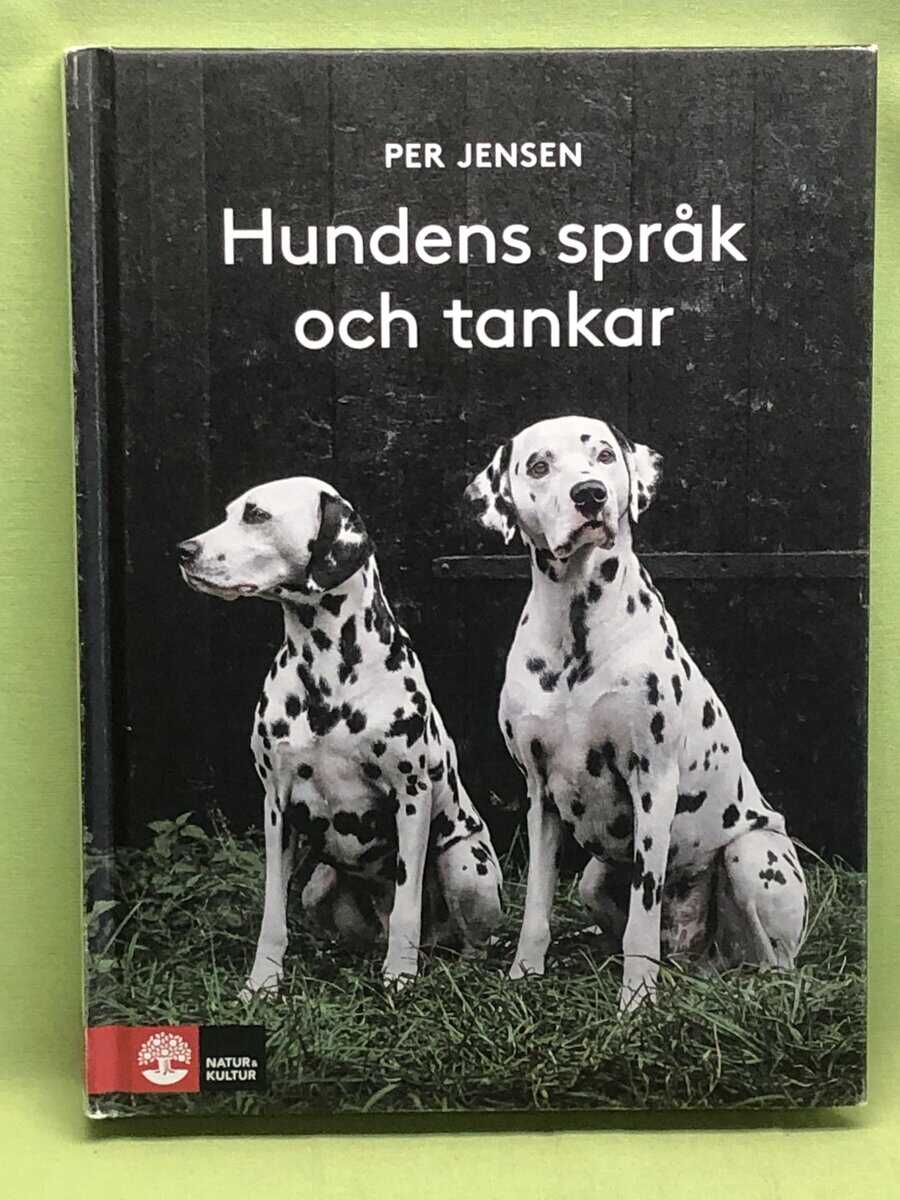 Per Jensen : Hundens språk och tankar