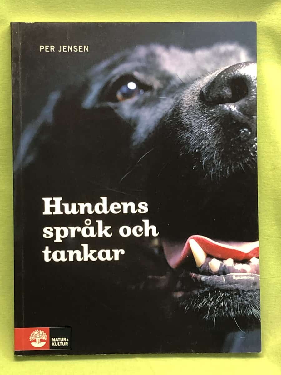 Per Jensen : Hundens språk och tankar